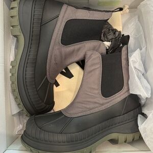 GANNI Outdoor Chelsea Boot (36) New with box